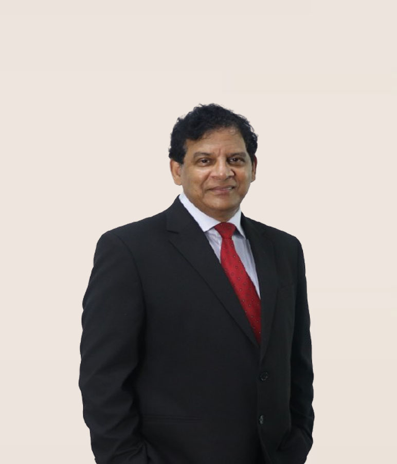 Dr Radha Krishna