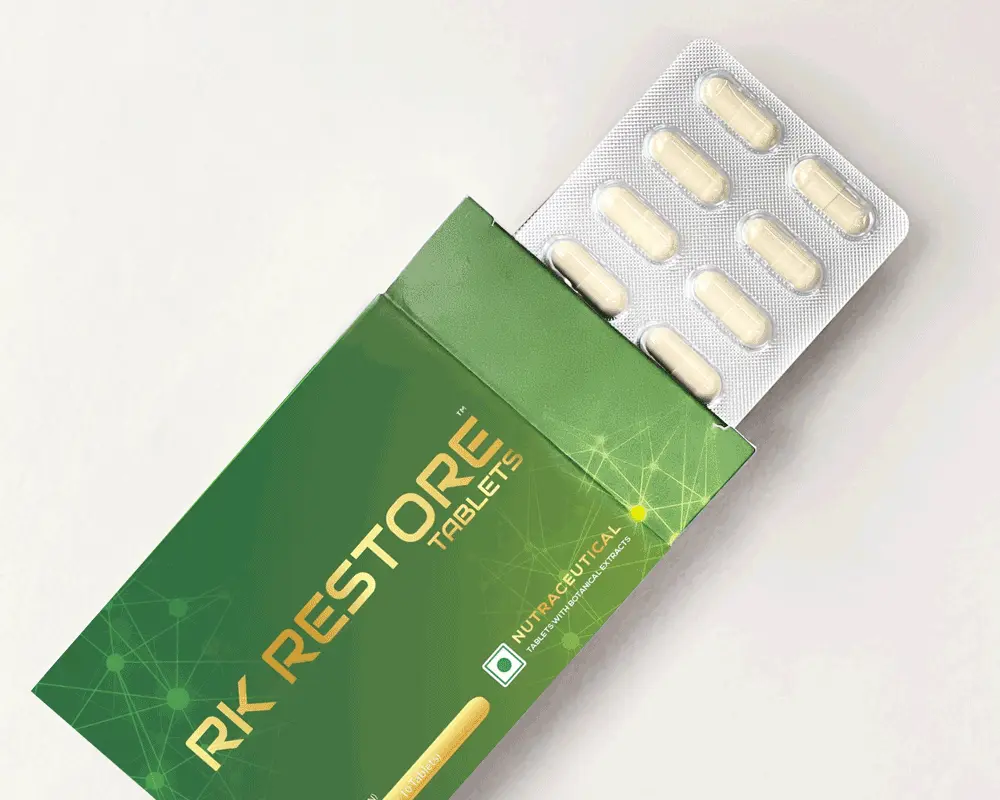 RK RESTORE + RK Tribiotic (Doctor's Price) - Image 2